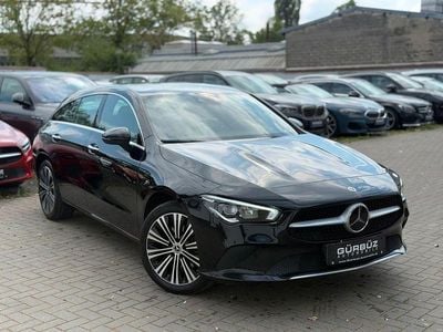 Brugt Mercedes CLA250e Progressive 160 HK (117 kW) 2023 Sort Sedan