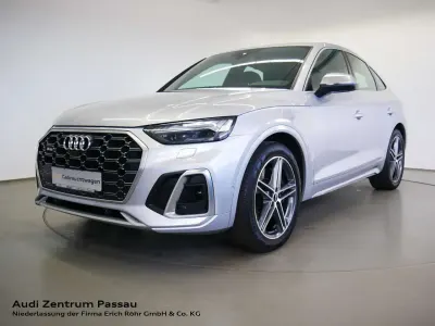 Gebraucht Audi SQ5 Sportback