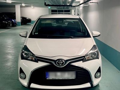 gebraucht Toyota Yaris 1.0 VVT-i Edition-S