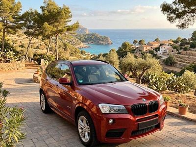 Gebraucht BMW X3 258 PS (189 kW) 2012 Andere farben SUV