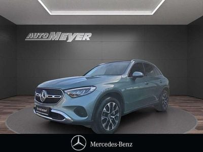 Używany Mercedes GLC300e Avantgarde 333 KM (244 kW) 2025 Srebrny SUV