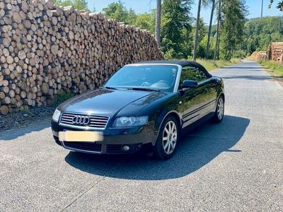 gebraucht Audi A4 Cabriolet 3L V6 (B6)