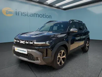 Neu Dacia Duster 158 PS (116 kW) 2026 Schwarz SUV