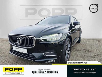 Black stone / solid Gebraucht 2019 Volvo XC60 Inscription SUV | 36.990 € (Fairer Preis)