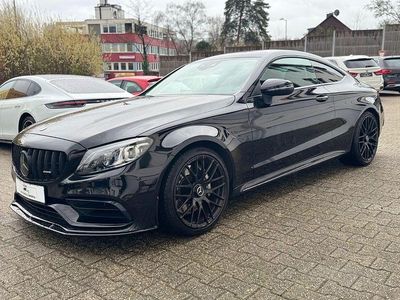 Gebraucht Mercedes C63 AMG AMG 476 PS (350 kW) 2019 Schwarz Coupé