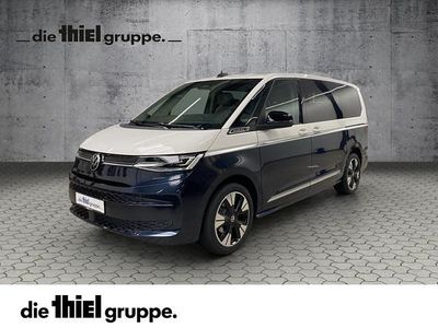 Ny VW T7 Life 150 HK (110 kW) 2026 Blå Van