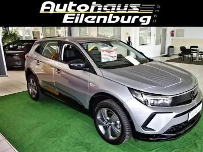 Gebraucht Opel Grandland X 131 PS (96 kW) 2024 Grau SUV