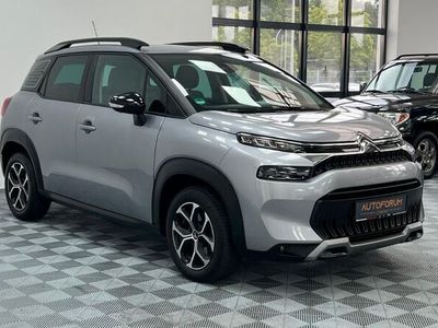 Gebraucht Citroën C3 Aircross Shine 110 PS (80 kW) 2022 Grau SUV