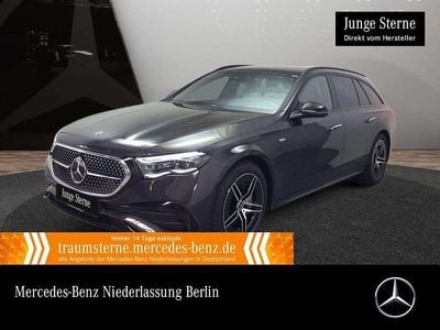 Gebraucht Mercedes E300 AMG 197 PS (144 kW) 2025 Grau Limousine