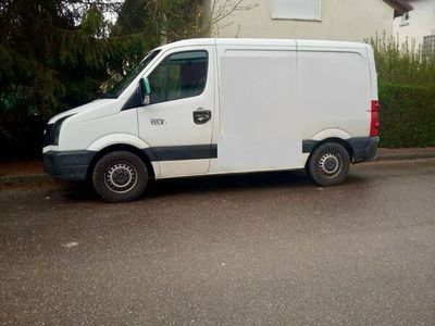 gebraucht VW Crafter 