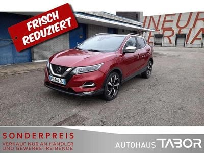 Second-hand Nissan Qashqai Tekna+ 116 CP (85 kW) 2019 Unbekannt SUV