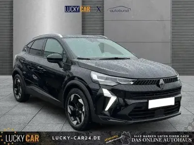 Usata Renault Captur Techno 140 CV (102 kW) 2025 Nero SUV