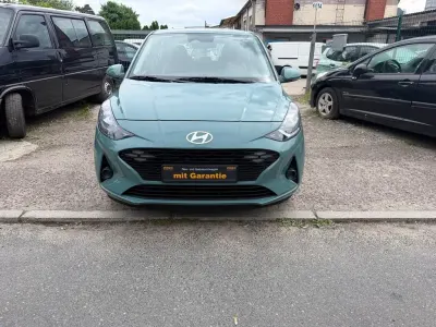 Gebraucht Hyundai i10