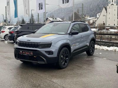 Neu Jeep Avenger North 145 PS (106 kW) 2025 Schwarz SUV