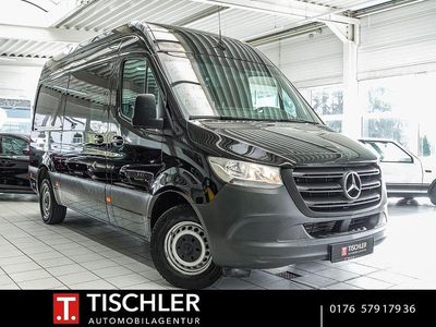 Gebraucht Mercedes Sprinter 163 PS (119 kW) 2020 Schwarz Van