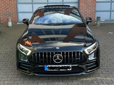 Mercedes CLS53 AMG
