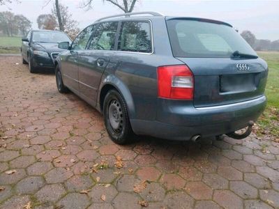 gebraucht Audi A4 b6