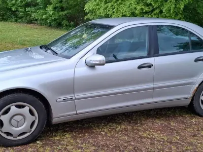 Gebraucht Mercedes C180