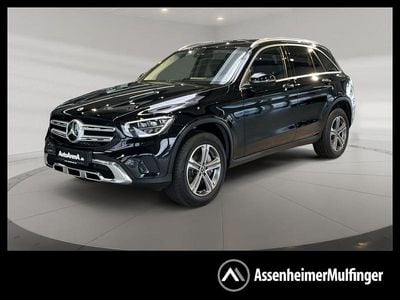 Mercedes GLC300e