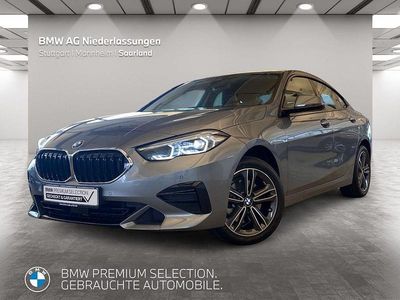 Grau Gebraucht 2024 BMW 218 Comfort Edition Coupé | 26.801 € (Guter Preis)