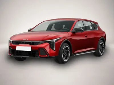 Gebraucht Kia K4
