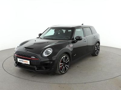 Mini John Cooper Works Clubman