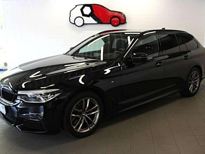 Second-hand BMW 530 M Sport 265 CP (194 kW) 2019 Gri Break