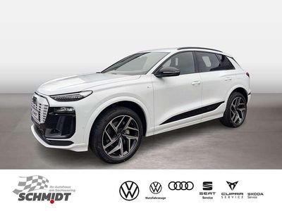 Neu Audi Q6 e-tron S-Line 284 kW (387 PS) 2025 Weiß SUV