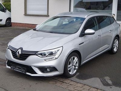 Second-hand Renault Mégane GrandTour Business 140 CP (102 kW) 2020 Gri Break