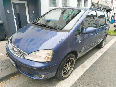 Gebraucht Ford Galaxy