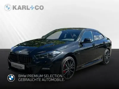 Gebraucht BMW 220 Shadowline 178 PS (130 kW) 2024 Schwarz Coupé