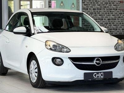 Gebraucht Opel Adam 69 PS (50 kW) 2014 Weiß Kleinwagen
