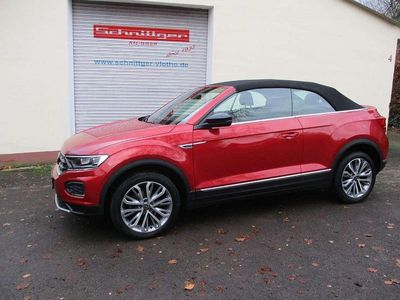 VW T-Roc Cabriolet