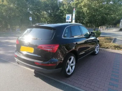 Gebraucht Audi Q5 150 PS (110 kW) 2013 Schwarz SUV