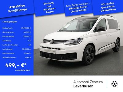 Neu 2026 VW Caddy Edition Van / Kleinbus | 58.720 €