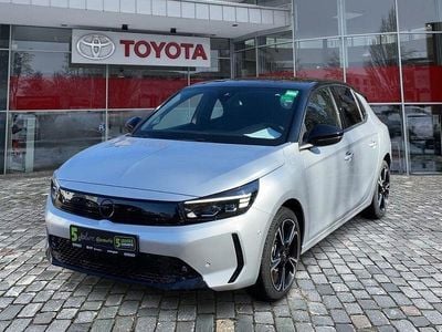 Gebraucht Opel Corsa 131 PS (96 kW) 2024 Grau Kleinwagen