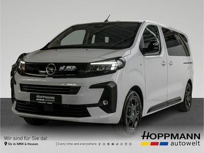 Weiß Neu 2026 Opel Zafira Edition Van / Kleinbus | 37.690 € (Superpreis)