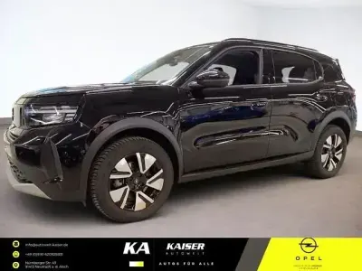 Usata Opel Frontera 83 kW (113 CV) 2025 Nero SUV