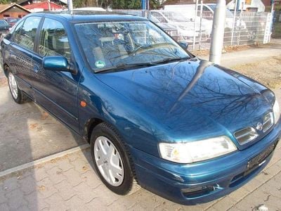 Gebraucht Nissan Primera 131 PS (96 kW) 1998 Blau Kombi