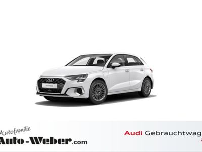 gebraucht Audi A3 Sportback e-tron Sportback 40TFSIe NAVI+ ALLSEASON GRA VIRTUAL