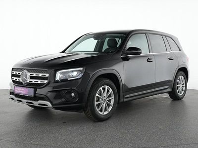 Gebraucht Mercedes GLB180 Style 136 PS (100 kW) 2023 Nachtschwarz SUV