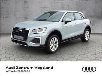 Neu Audi Q2 Advanced Plus 116 PS (85 kW) 2026 Grau (grau (pfeilgrau perleffekt)) SUV