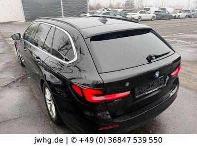 Gebraucht BMW 530 Performance 286 PS (210 kW) 2021 Schwarz Kombi