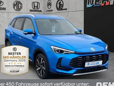 Gebraucht MG ZS