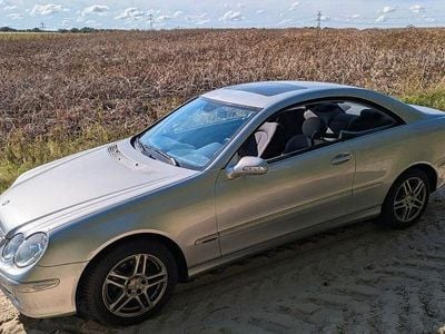 Mercedes CLK200