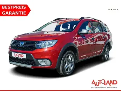 Brugt Dacia Logan Stepway 90 HK (66 kW) 2019 Rød Stationcar