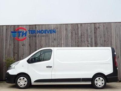 Weiß Gebraucht 2016 Renault Trafic Van / Kleinbus | 8.700 € (Fairer Preis)