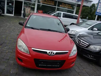 Gebraucht Hyundai i30 Classic 109 PS (80 kW) 2009 Unbekannt Limousine