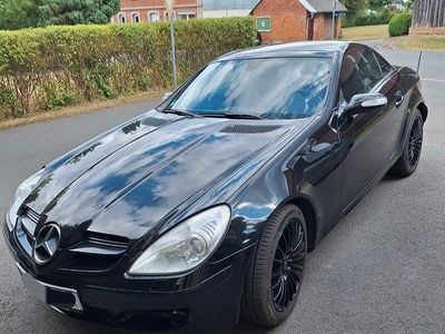 Mercedes SLK350