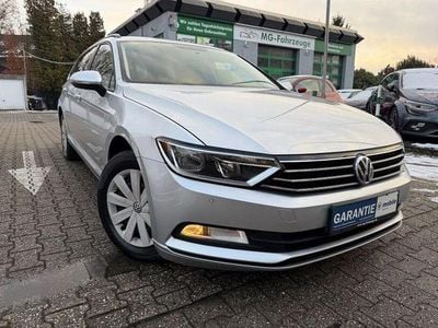 Gebraucht VW Passat 150 PS (110 kW) 2019 Reflexsilber Kombi